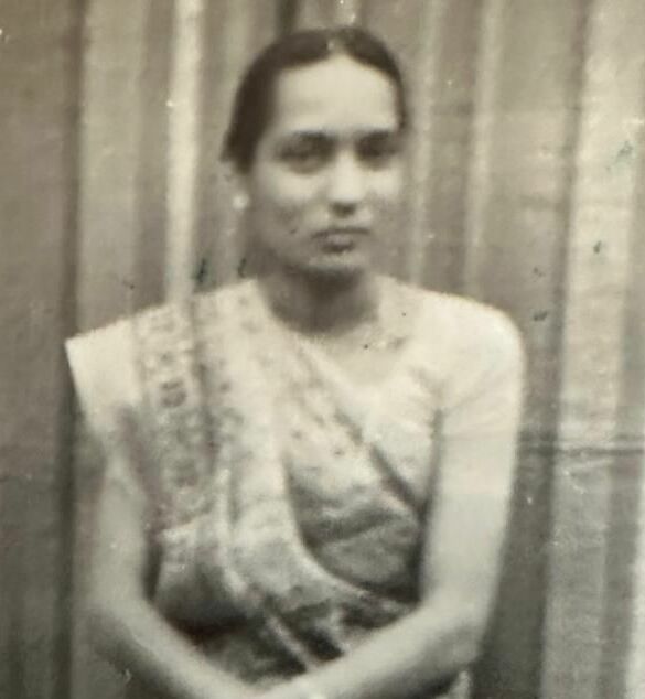 Nirmala Kantilal Shah